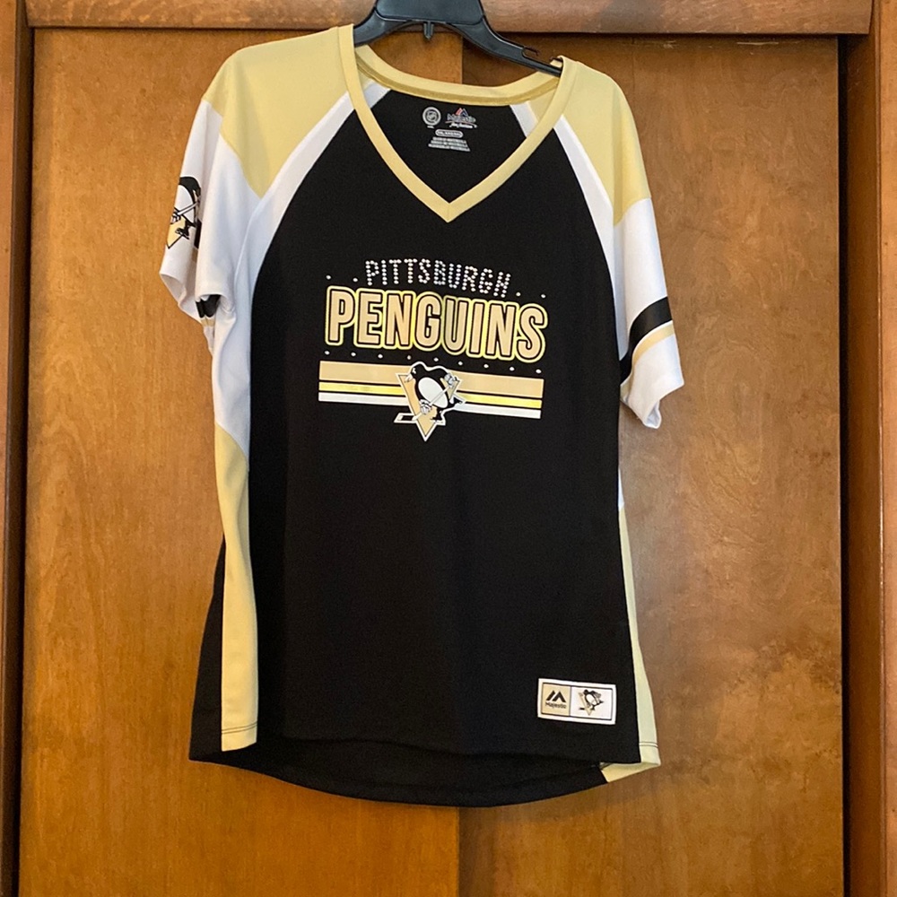 Pittsburgh Penguins Jersey Shirt - XXL